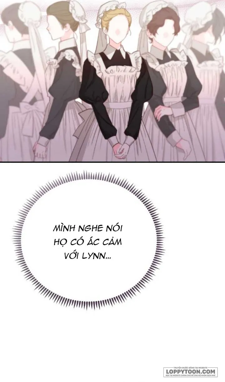 Hầu Nữ Không Còn Thèm Muốn Chủ Nhân Nữa Chap 20 - trang 45
