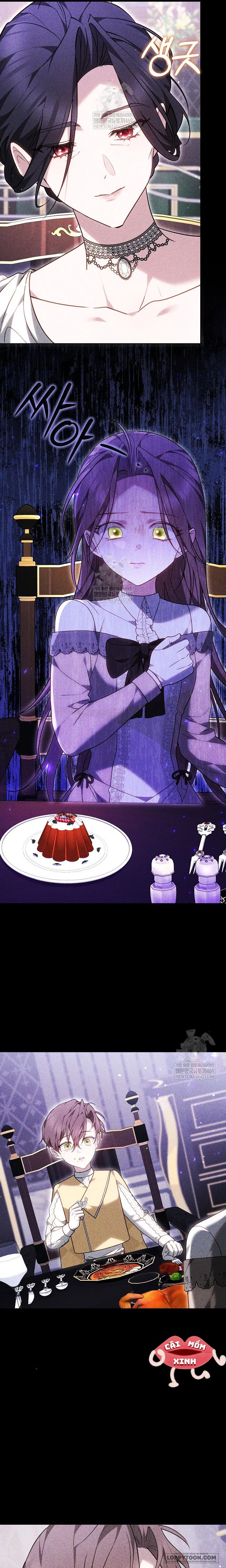 Lý Do Mà Ác Nữ Ấy Cầm Kiếm Chap 46 - trang 5