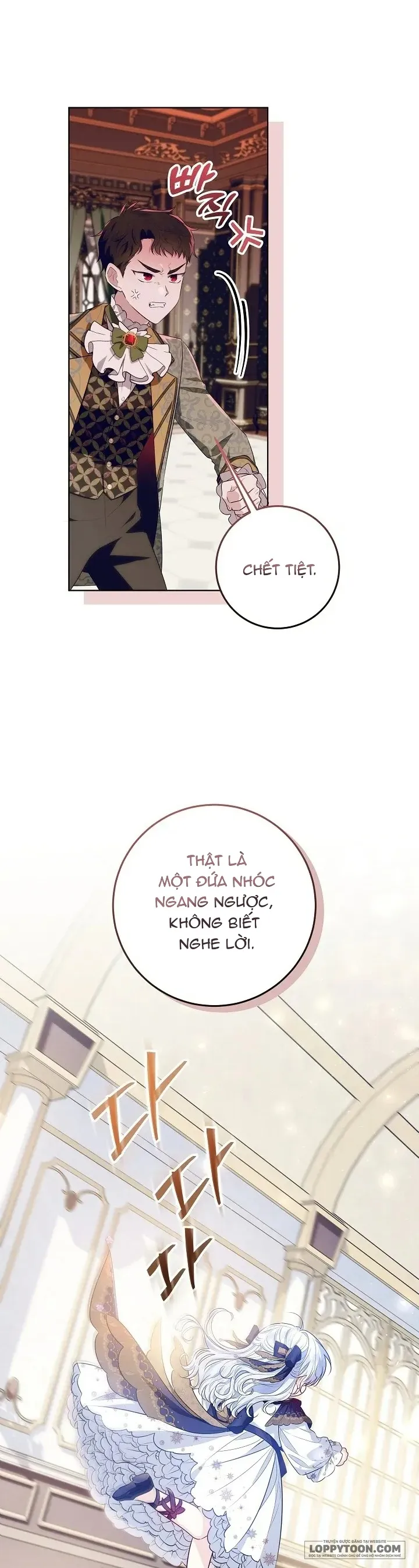 Người Cha Che Giấu Sức Mạnh Chap 18 - trang 22