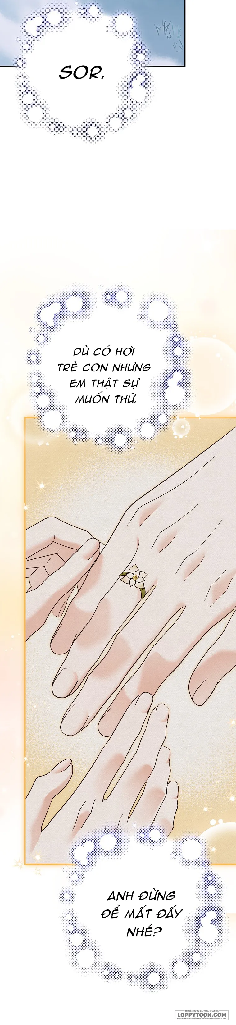 Vị Hôn Phu Phản Diện Cản Trở Con Đường Hoa Của Tôi Chap 75 - trang 30