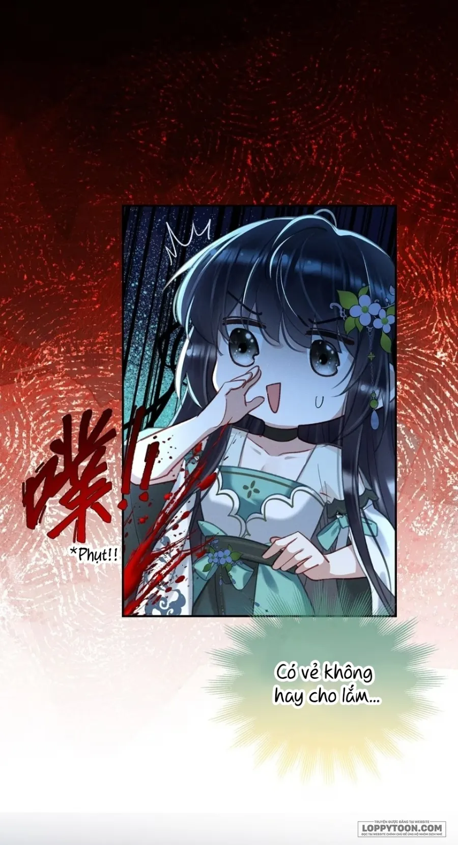 Dâng Cá Muối Cho Sư Tổ Chap 12 - trang 12