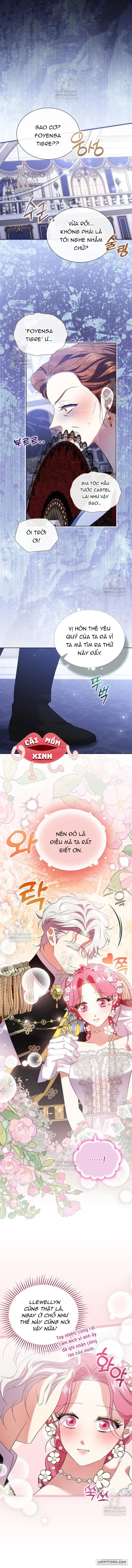 Khi Bị Nam Chính Dịu Dàng Nhưng Cố Chấp Ám Ảnh Chap 35 - trang 2