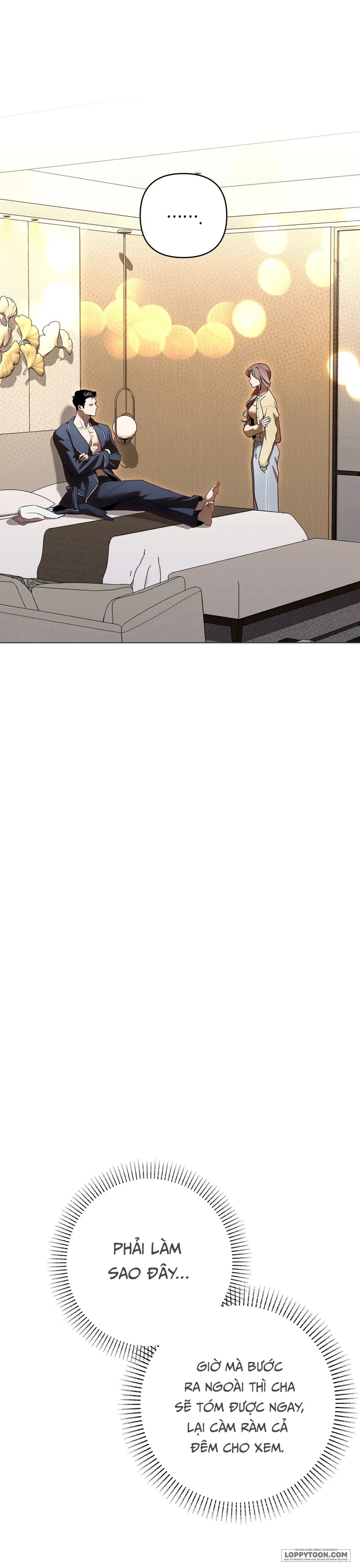 Ngưỡng Tuyệt Đối Chap 21 - trang 3