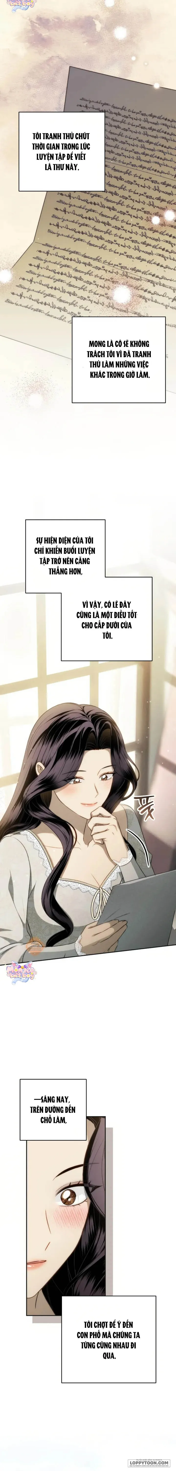 Kẻ Trộm Chồng Chap 26 - trang 5