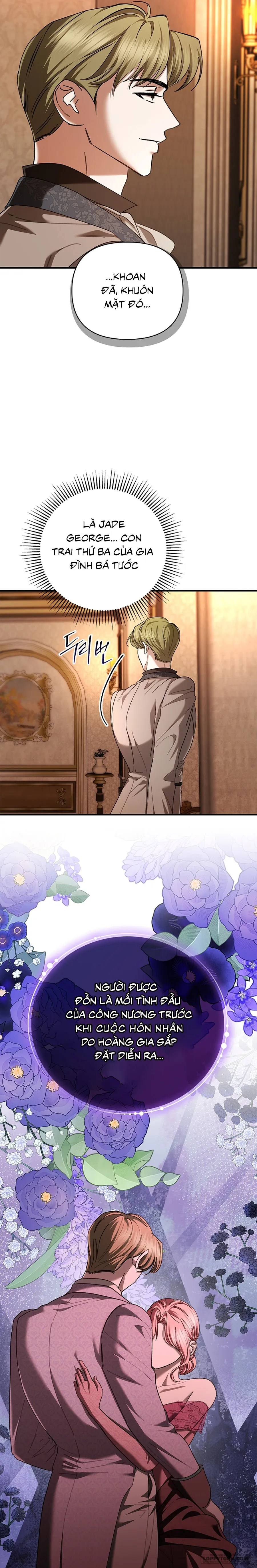 Em Đã Ăn Thay Chồng Rồi Chap 23 - trang 10