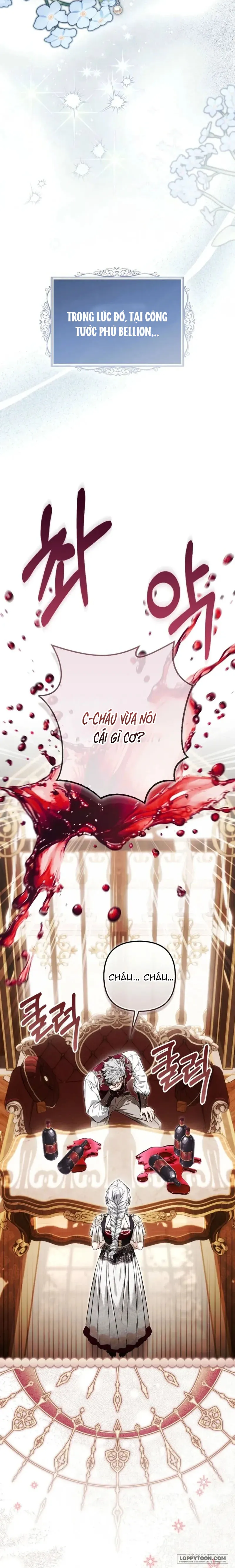 Ác Nữ Hung Ác Nhất Đã Trở Lại Chap 19 - trang 12