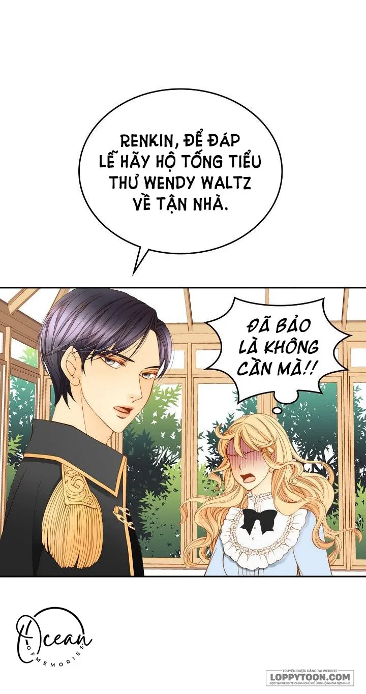 Đừng Đến Tiệm Hoa Của Wendy Chap 5 - trang 27
