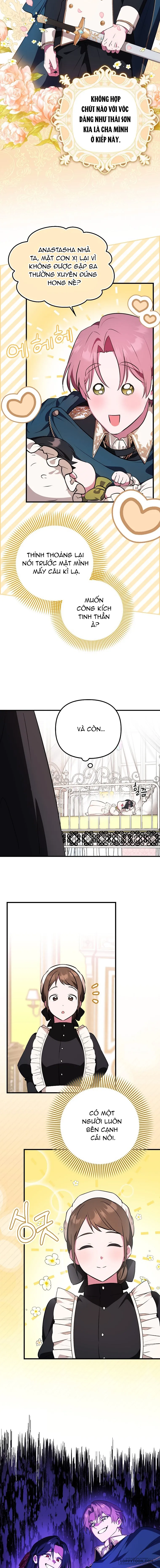 Lần Đầu Bé Út Được Yêu Thương Chap 2 - trang 12