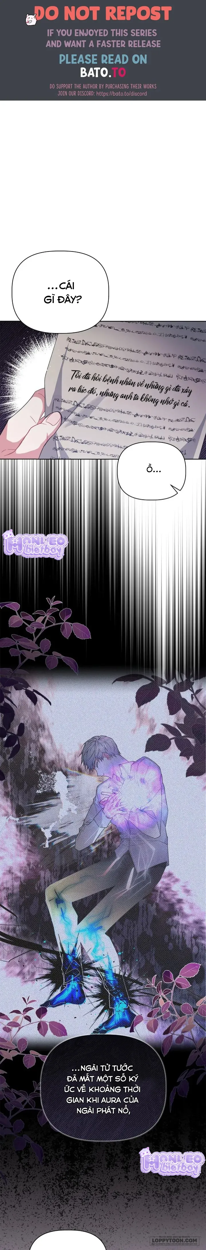 Con Đường Hoa Dành Cho Nam Chính Chap 26 - trang 1
