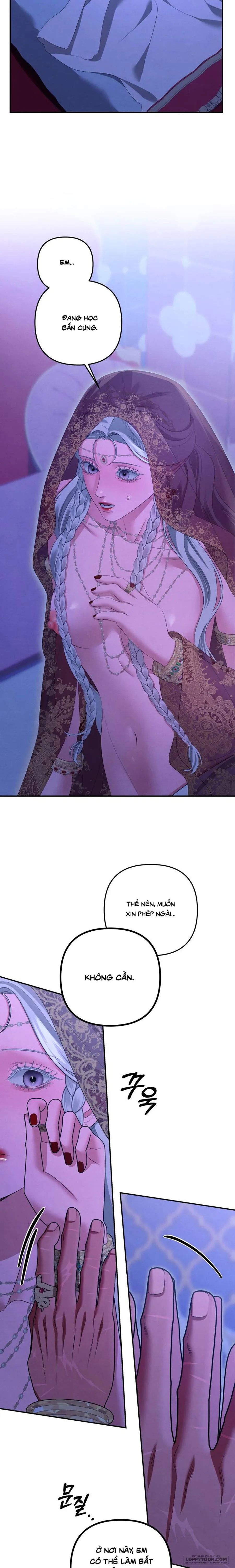 Cuộc Hôn Nhân Bị Cướp Đoạt Chap 78 - 🔞🔞🔞🔞🔞 - trang 3