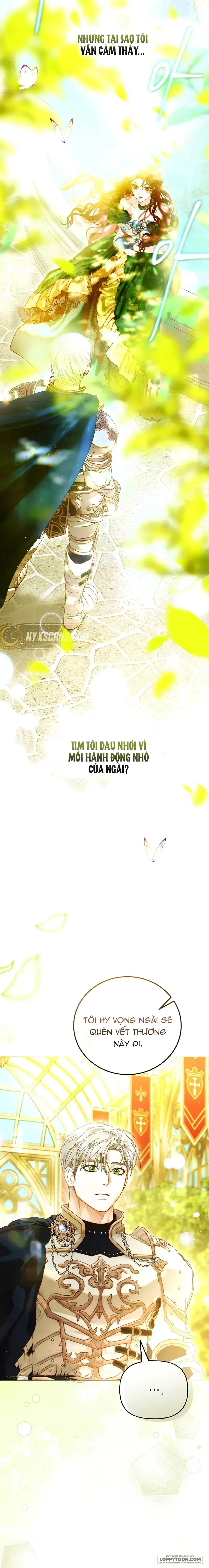Mảnh Vỡ Của Đôi Giày Thủy Tinh Chap 7 - trang 9