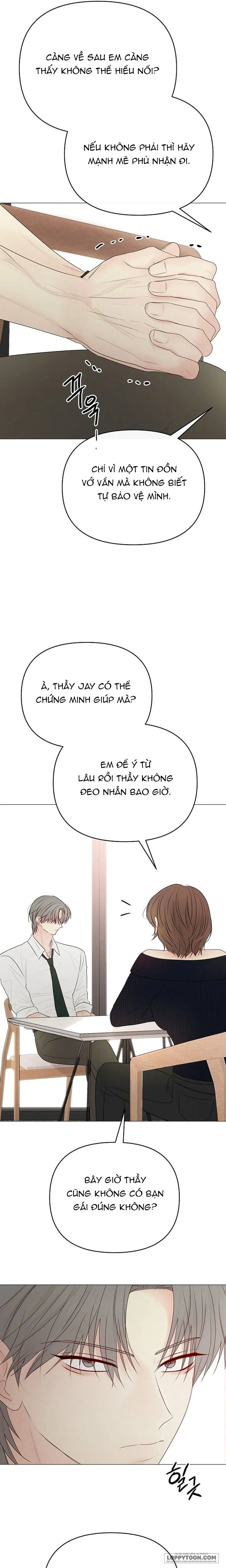 Soái Ca Kiểu Mẫu Chap 38 - trang 19