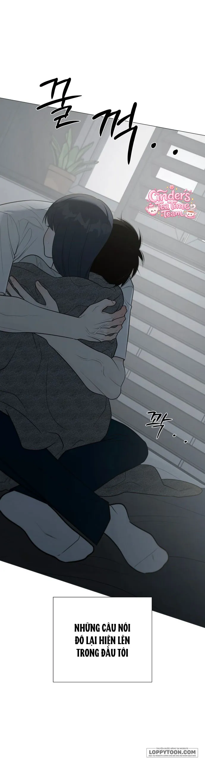 Hashtag: Mối Tình Đầu Chap 37 - trang 42