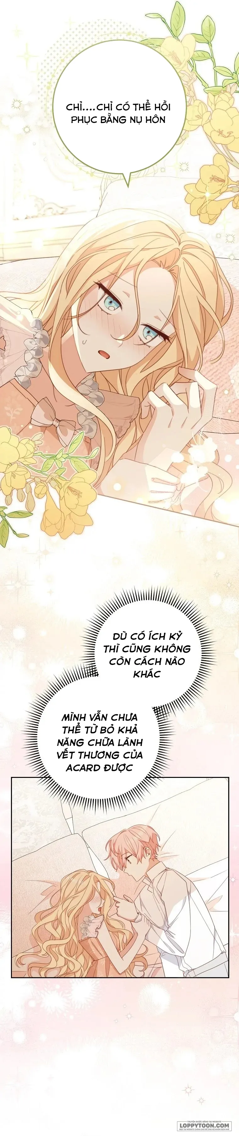 Tôi Đã Phạm Sai Lầm Rồi Chap 48 - trang 18