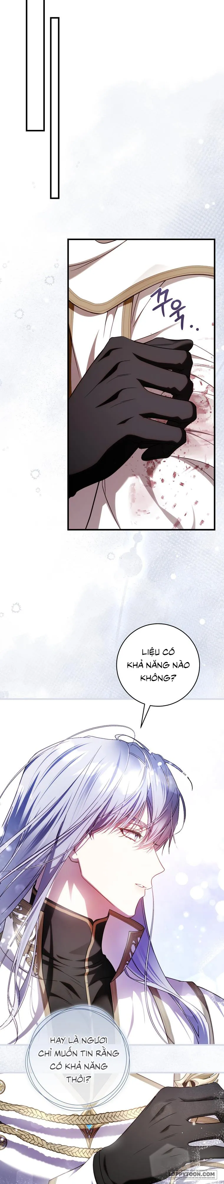 Đóa Hoa Cầm Kiếm Chap 50 - trang 19