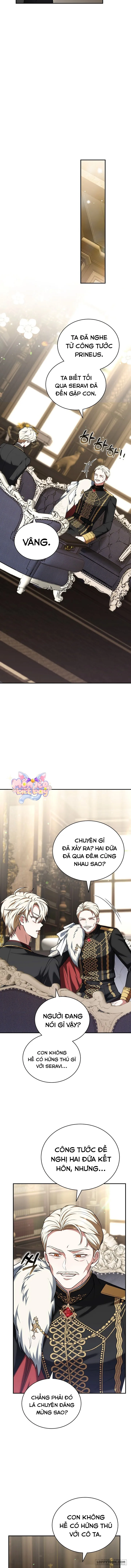 Tiểu Thư Là Kẻ Bám Đuôi Chap 14 - trang 14