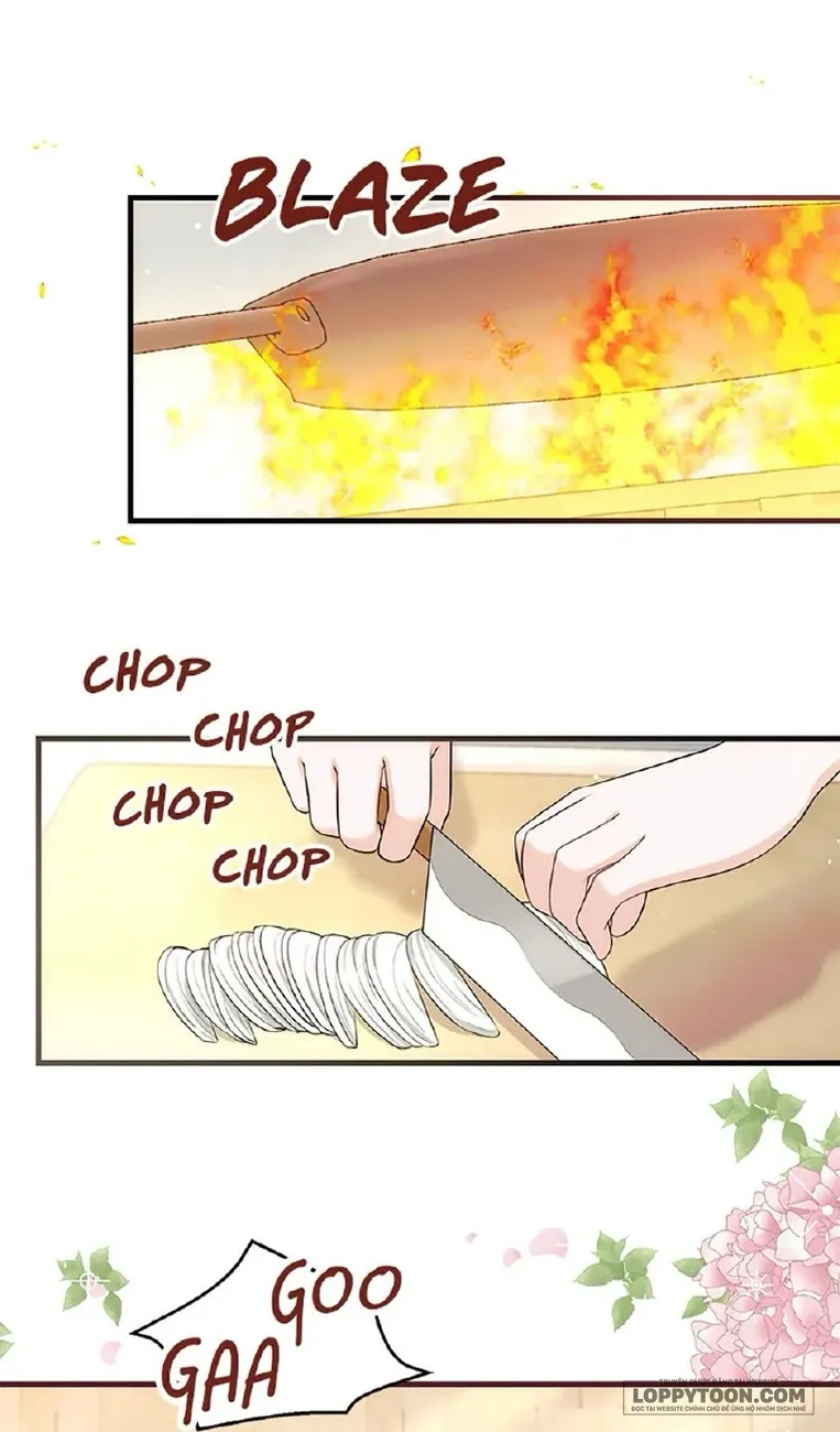 Công Chúa Bé Con Hạng S Thật Mạnh Chap 19 - trang 9