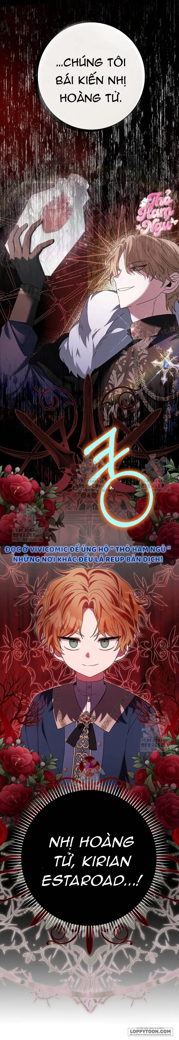 Tôi Không Thuộc Về Nơi Này Chap 39 - trang 18