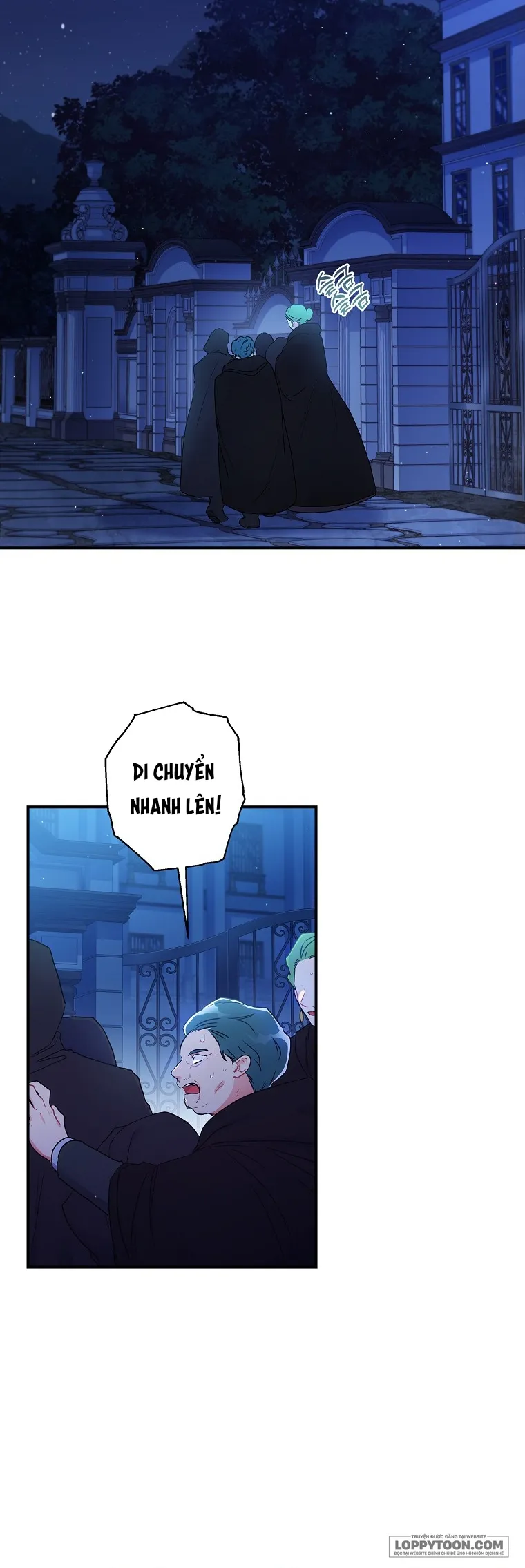 Tôi Đã Trở Thành Con Gái Nuôi Của Nam Chính Chap 71 - trang 26