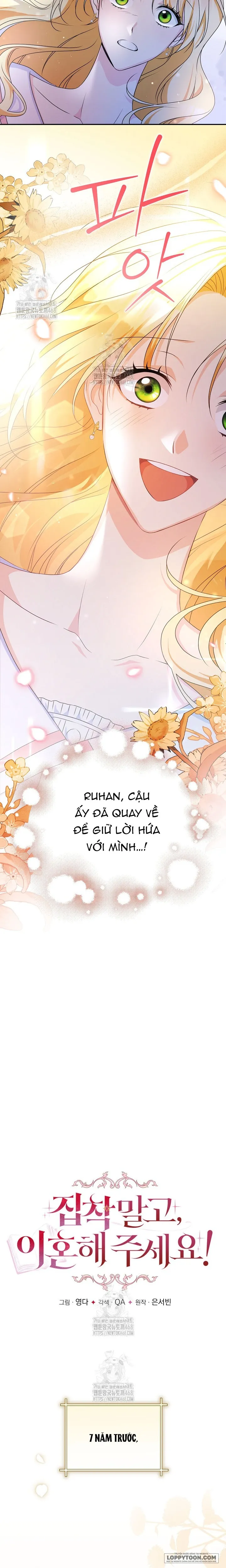 Đừng Cố Chấp Nữa, Chúng Ta Ly Hôn Đi! Chap 1 - trang 10