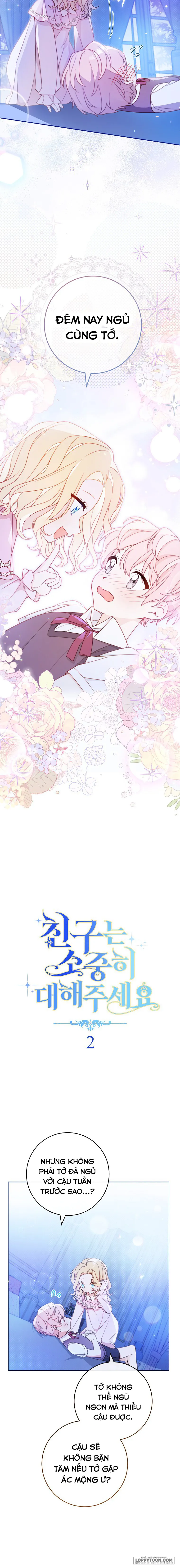 Tôi Đã Phạm Sai Lầm Rồi Chap 2 - trang 3