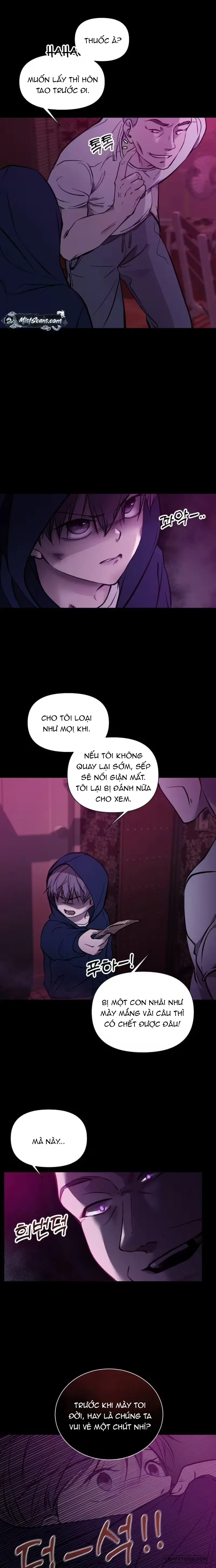Cắn Xé Và Lừa Dối Chap 1 - trang 2