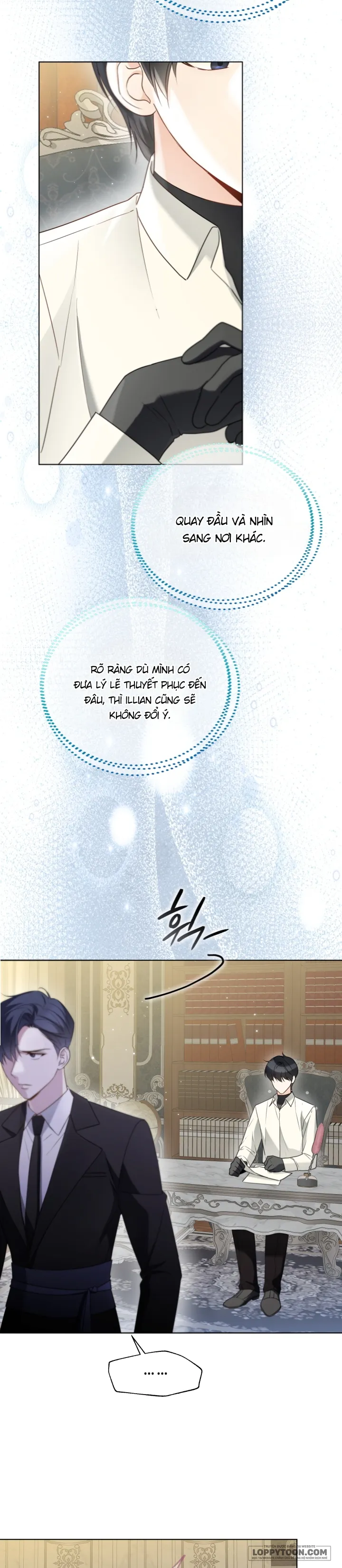 Tiểu Thư Crystal Là Một Người Đàn Ông Chap 56 - trang 16