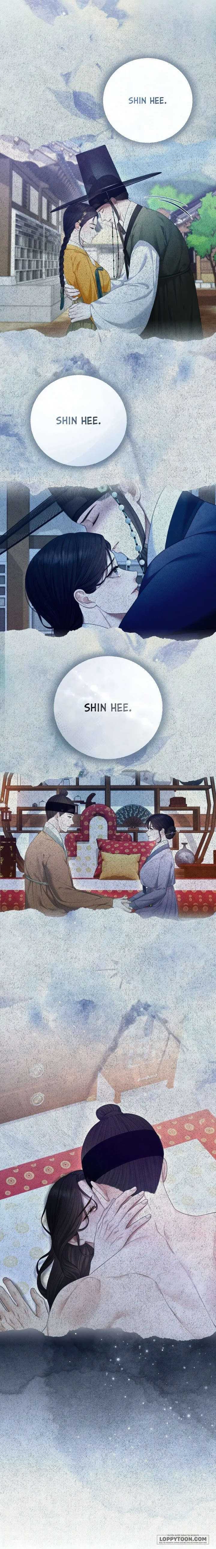 Truyền thuyết Dueokshini Chap 18 - end ss1 - trang 49
