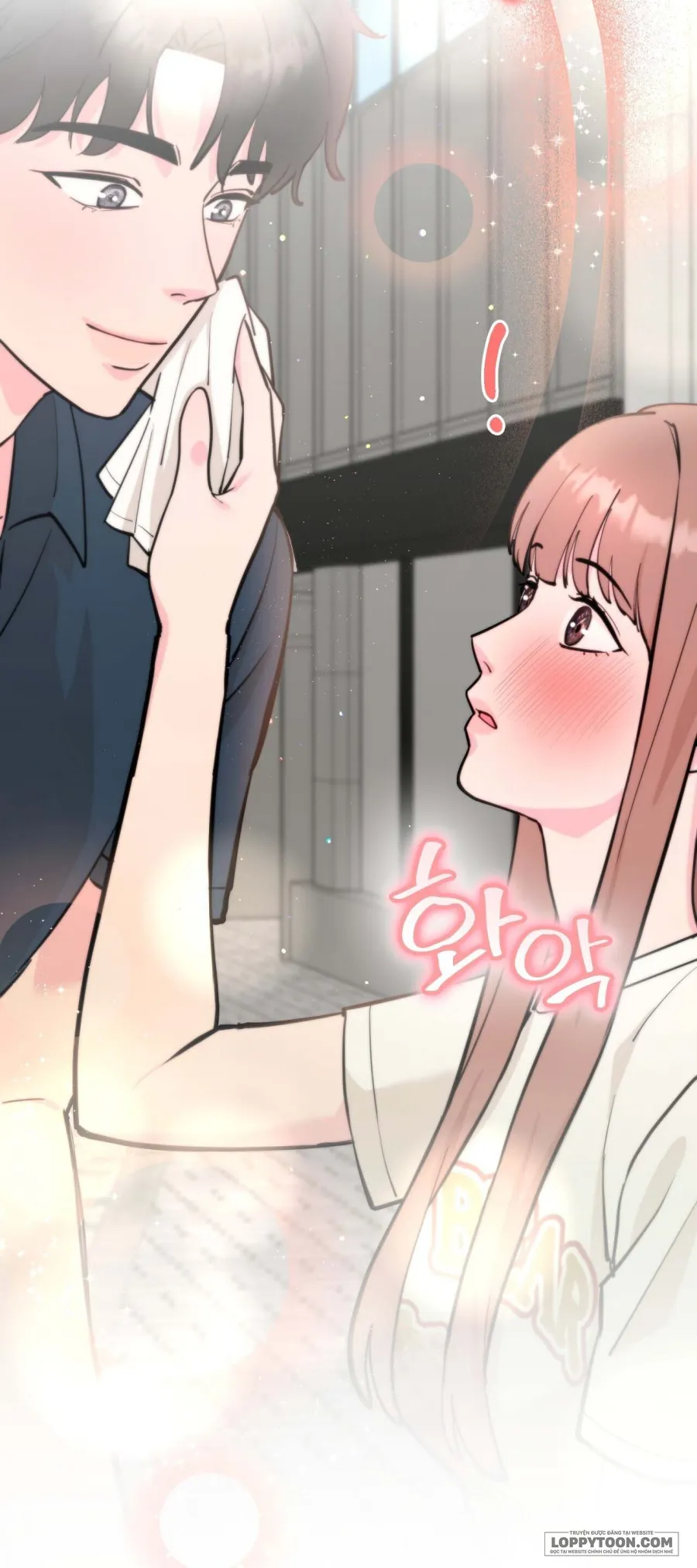 Bạn Anh Trai Tôi : Kang Tae Geon Chap 3 - trang 45