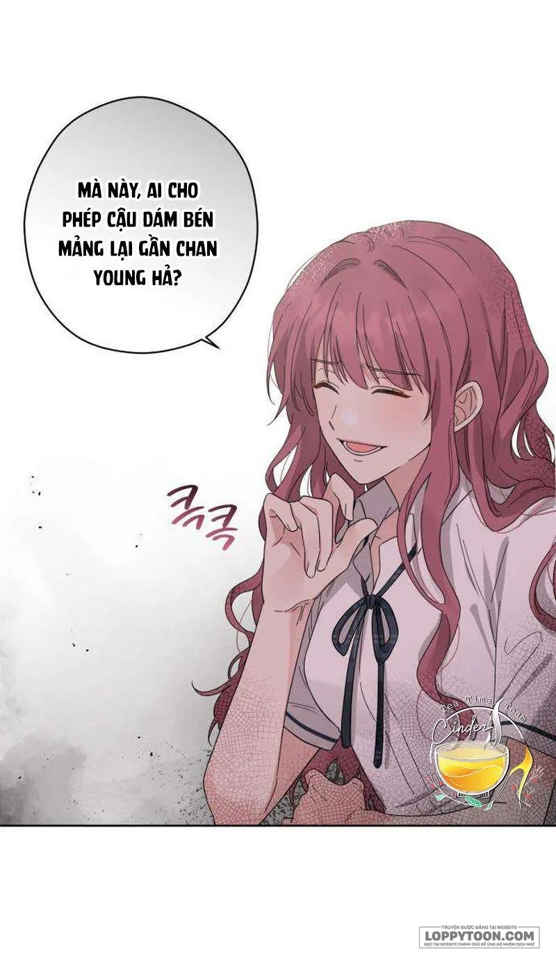Tên Khốn Đẹp Trai Chap 9 - trang 17