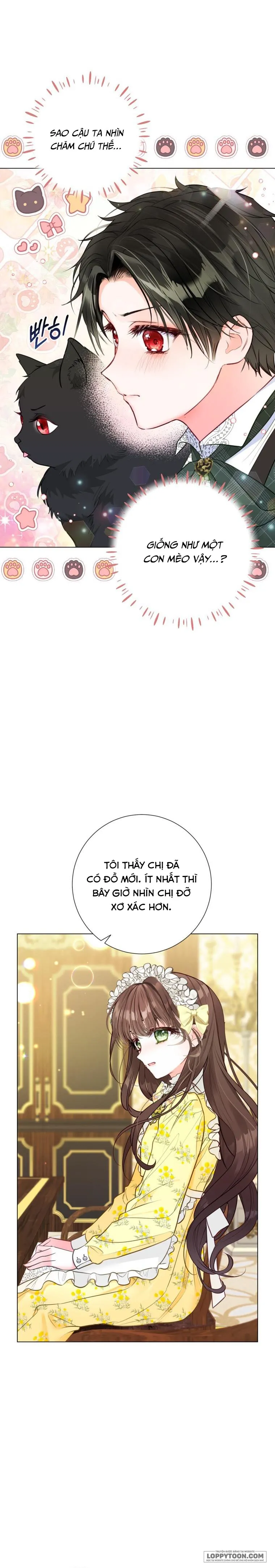 Một Thế Giới Không Có Chị Gái Mà Ai Cũng Yêu Chap 17 - trang 4