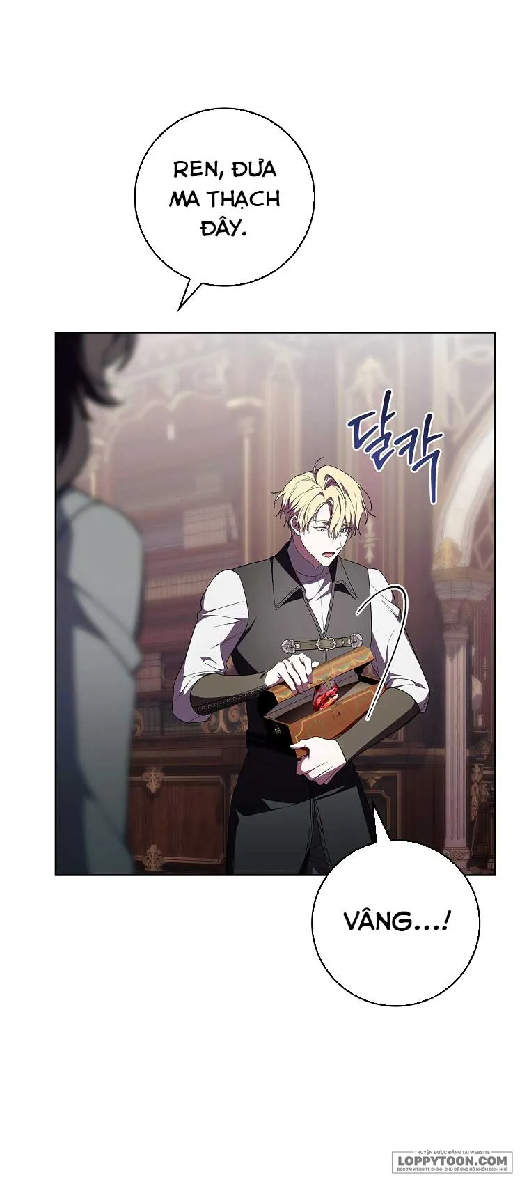 100 lời nguyền tại dinh thự Illestone Chap 22 - trang 83