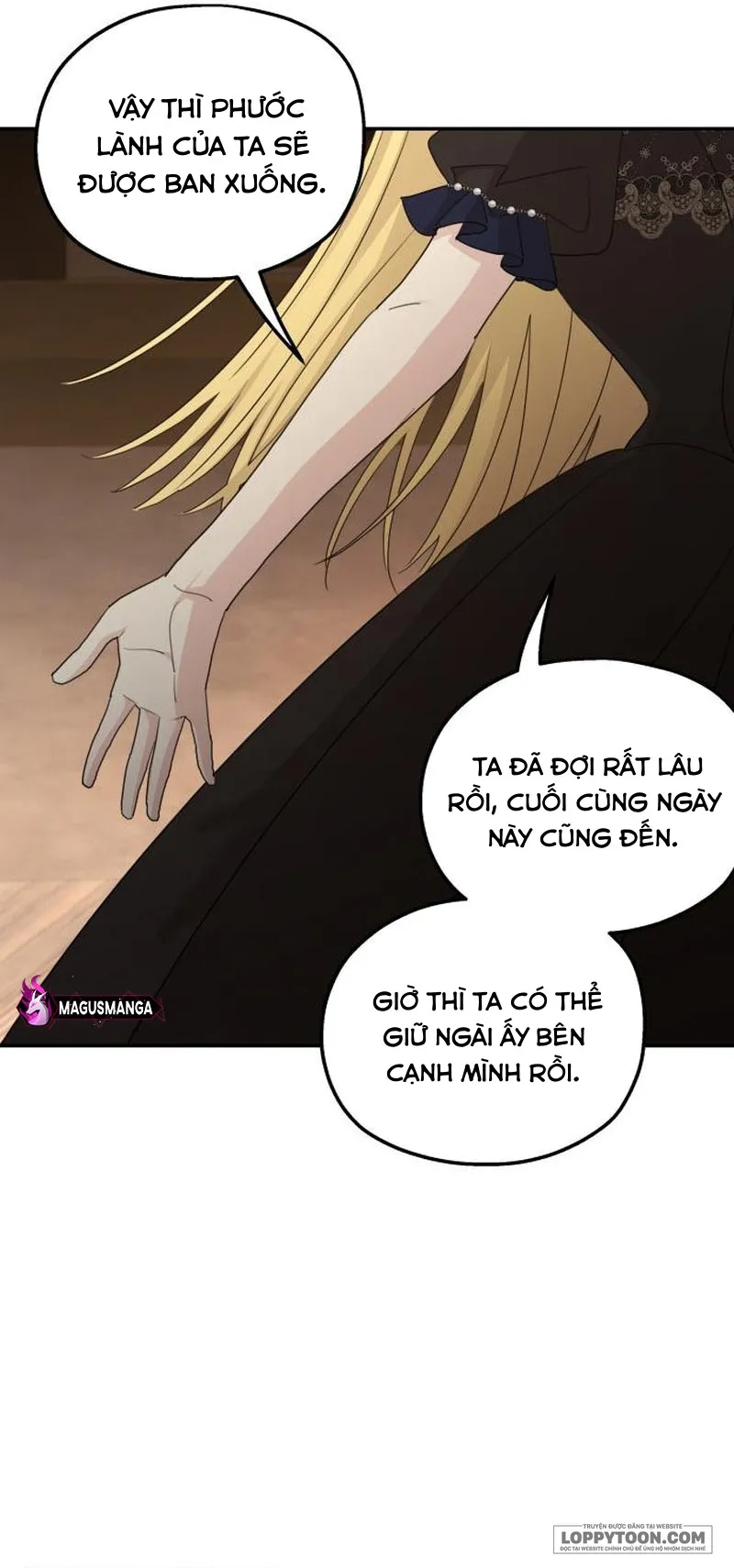 Gia Đình Chồng Quá Ám Ảnh Bởi Tôi Chap 114 - trang 25