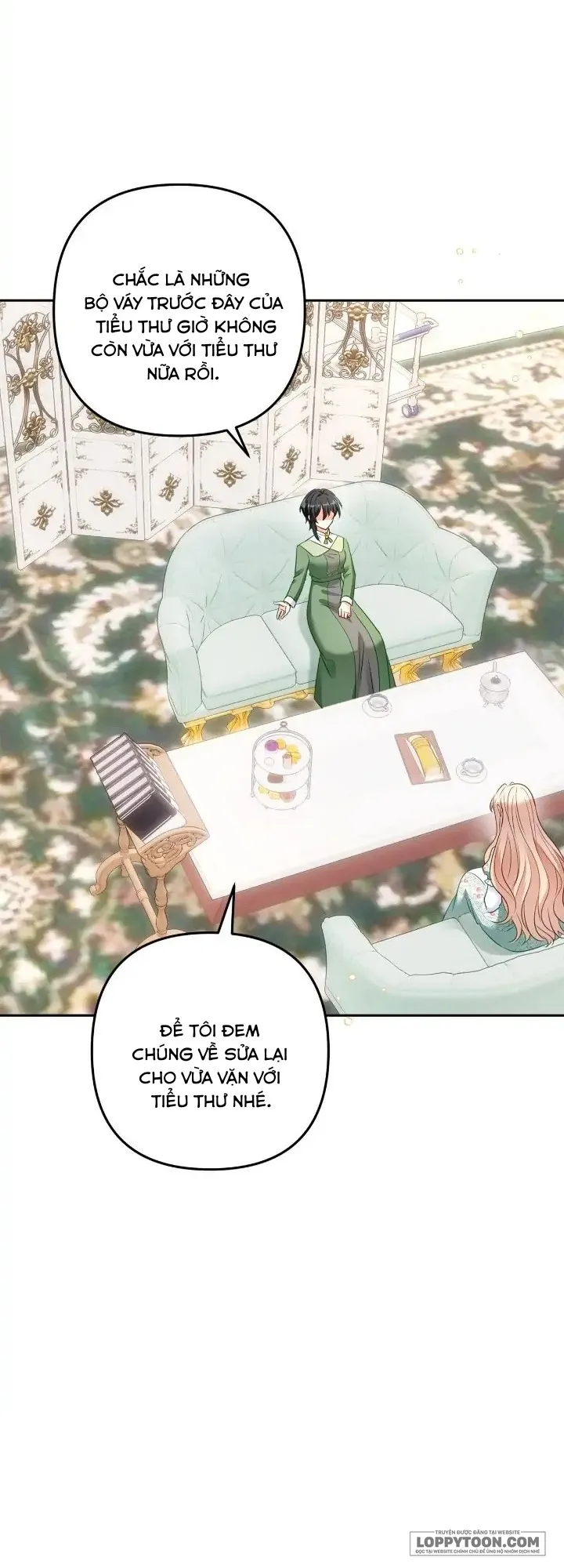 Tôi Sống Chung Với Mẹ Chồng Chap 44 - trang 33