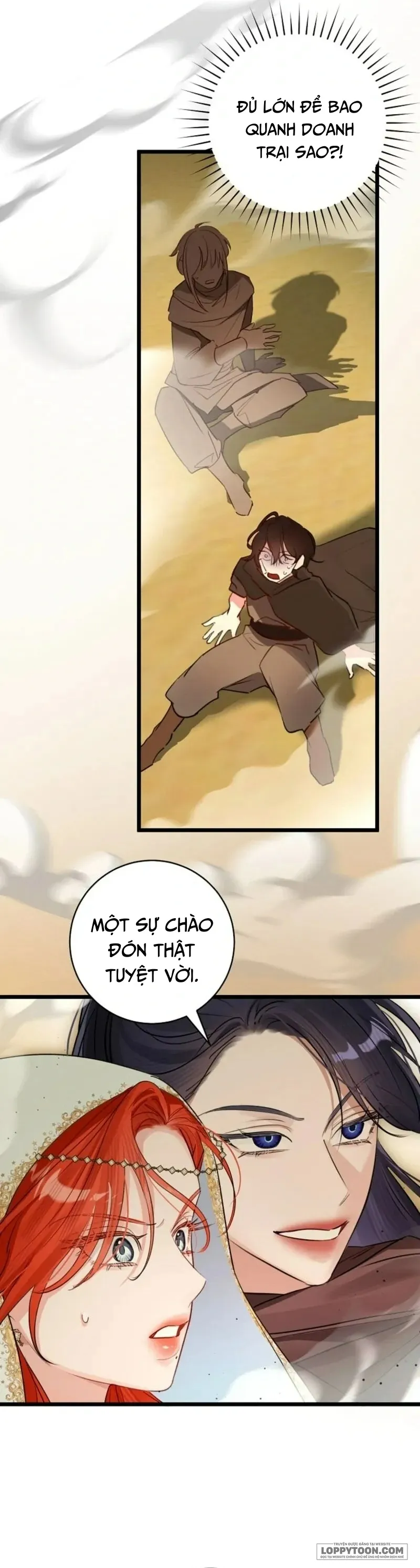 Cuộc Hôn Nhân Xa Hoa Của Đại Công Tước Là Giả Chap 94 - trang 27