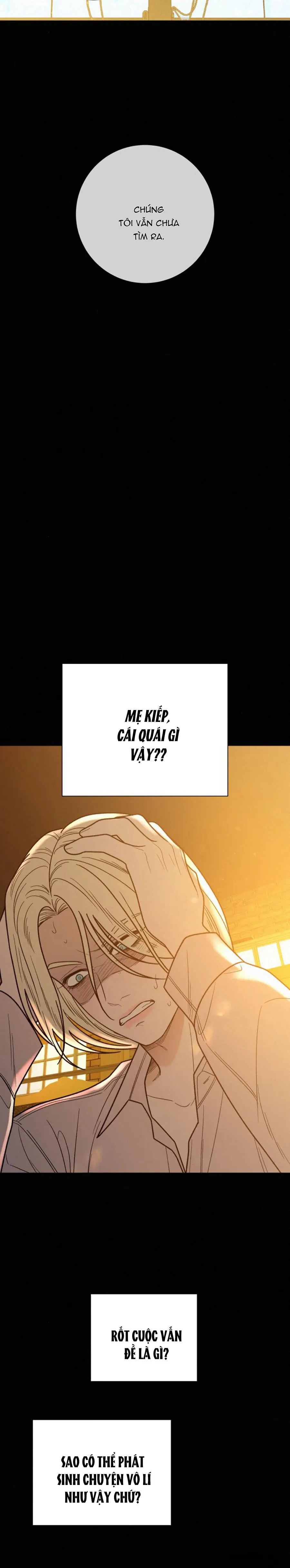 Chiến Lược Tình Yêu Trong Sáng Chap 60 - trang 7