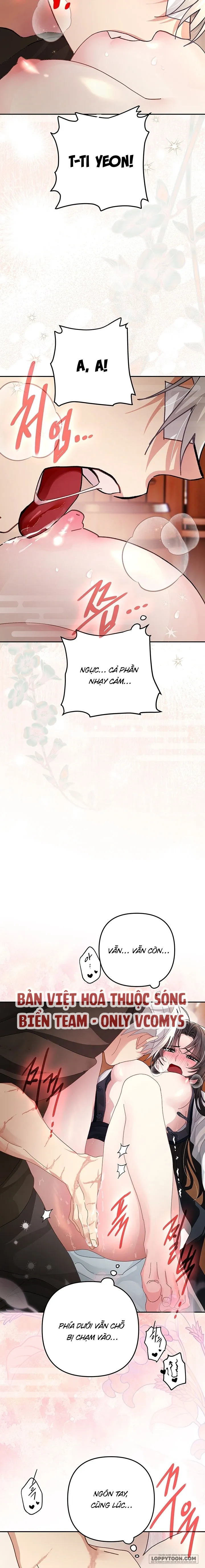 Vùng Đất Khắc Kỷ Chap 45 - 🔞🔞🔞 - trang 13