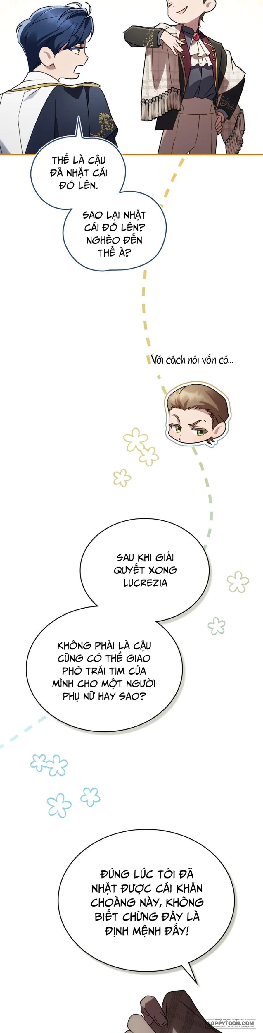 Giới Thượng Lưu Chap 16 - trang 16