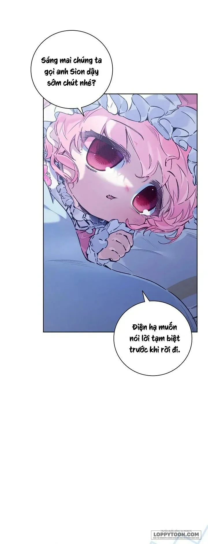 Papa Là Kẻ Thù Kiếp Trước Của Tôi? Chap 65 - trang 18