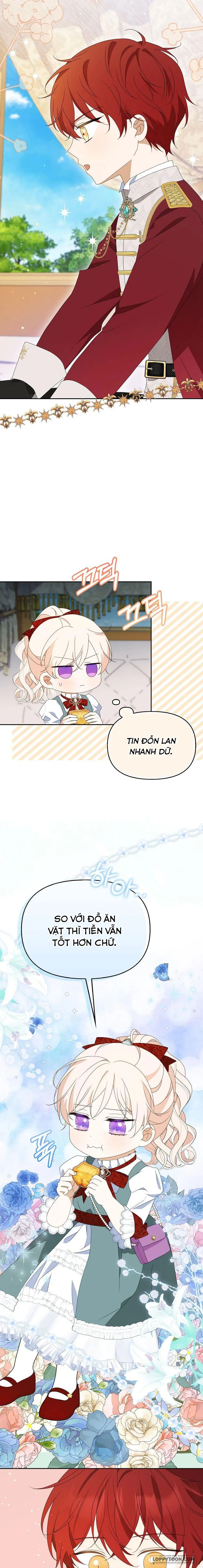 Đứa Trẻ Côn Đồ Nhà Công Tước Chap 20 - trang 13