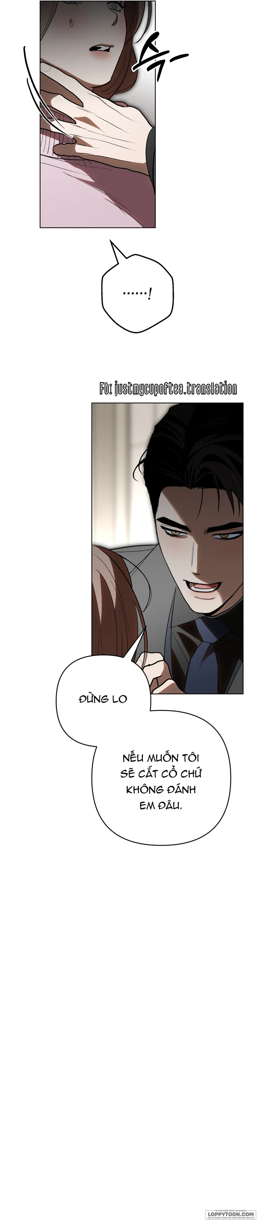 Ngưỡng Tuyệt Đối Chap 32 - trang 27