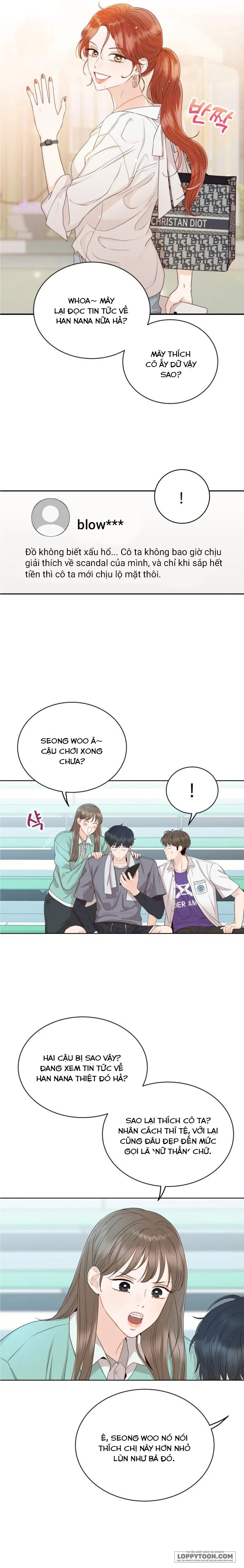 Người Một Nhà Chap 10 - trang 4