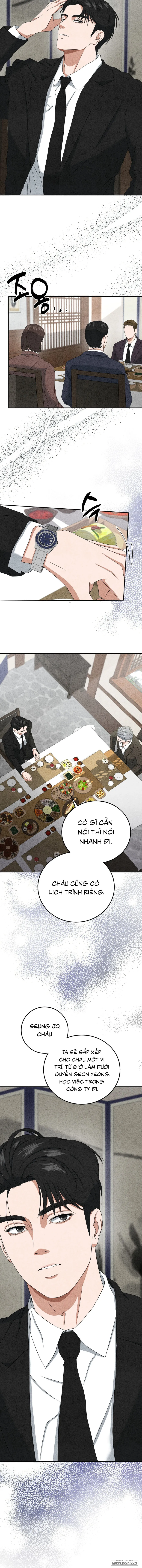Nhật Ký Tình Yêu Với Bạn Thân Chap 16 - trang 14