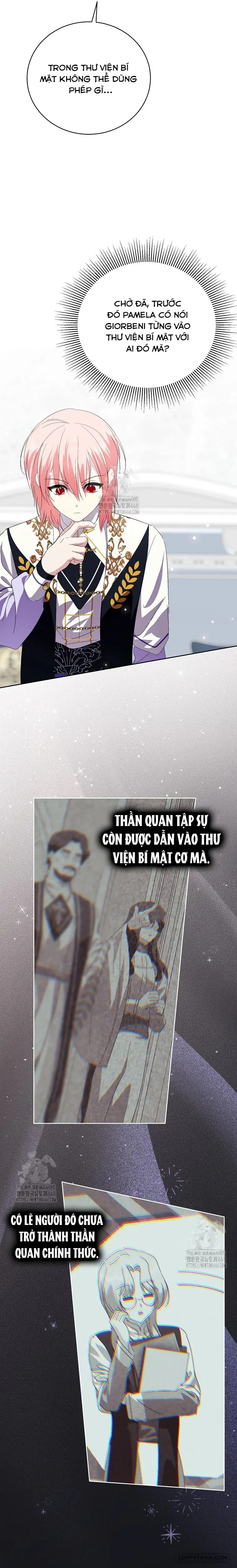 Phía Sau Mặt Nạ Của Nam Chính Hiền Lành Chap 95 - trang 36
