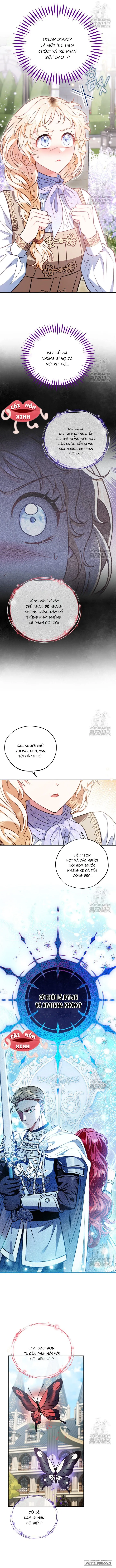 Trở Thành Người Giám Định Chất Độc Cho Thế Lực Hắc Ám Chap 37 - trang 14