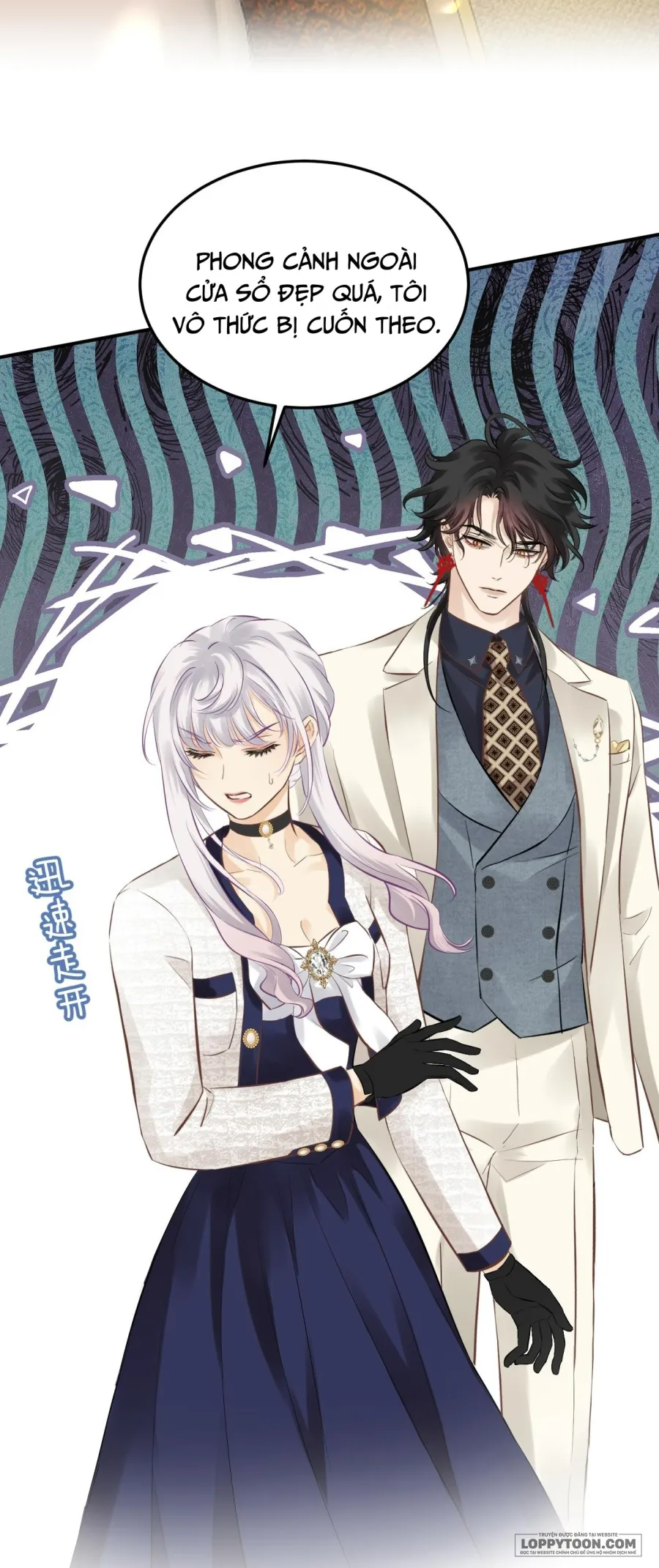 Hương Dục Niệm Chap 19 - trang 25
