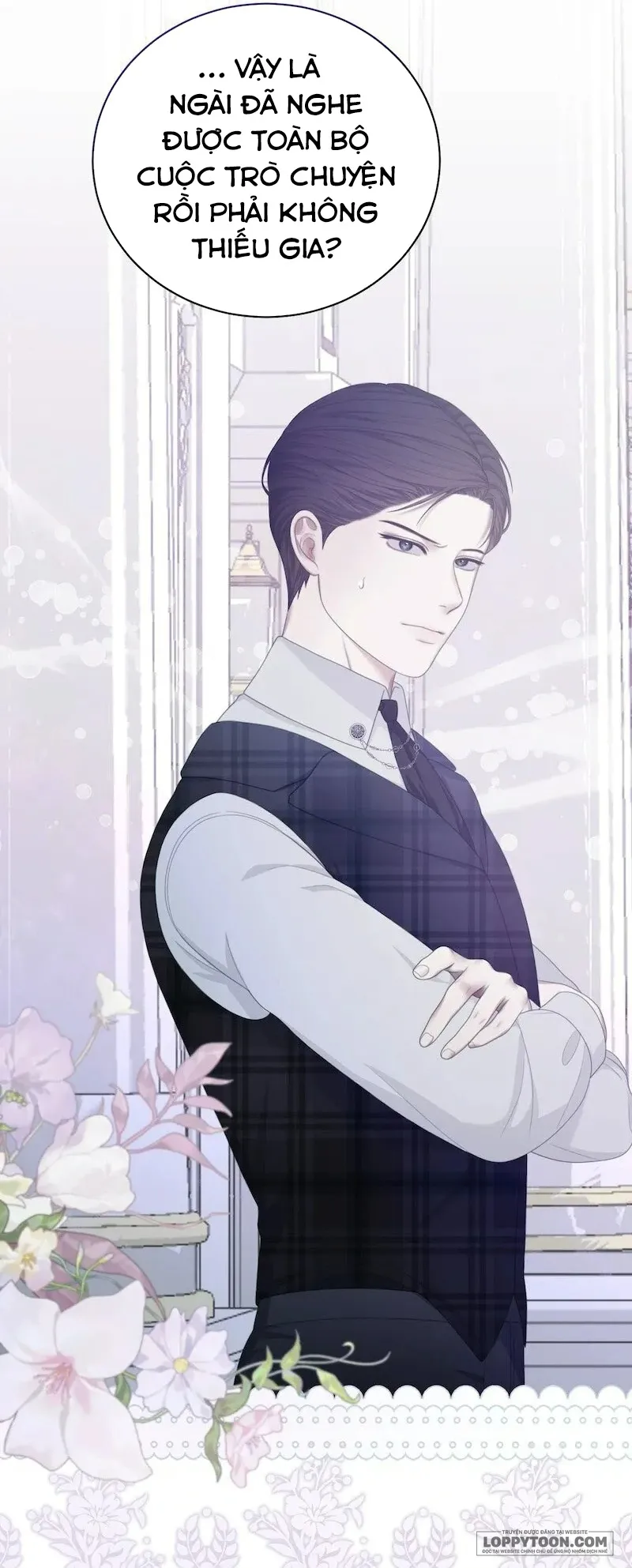 Hầu Nữ Không Còn Thèm Muốn Chủ Nhân Nữa Chap 49 - trang 47