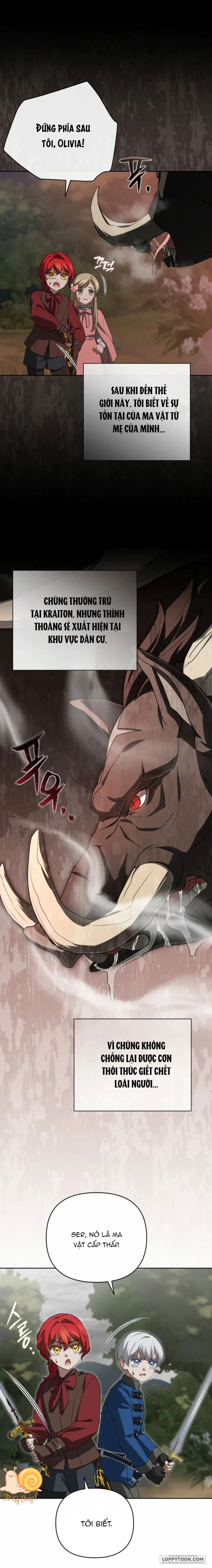 Gặp Lại Kẻ Thù Ở Lễ Đính Hôn Chap 11 - trang 9