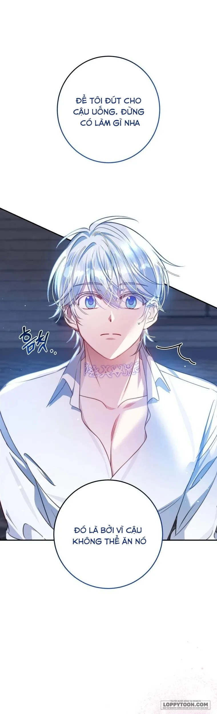 Tôi Gặp Nam Chính Trong Tù Chap 11 - trang 10