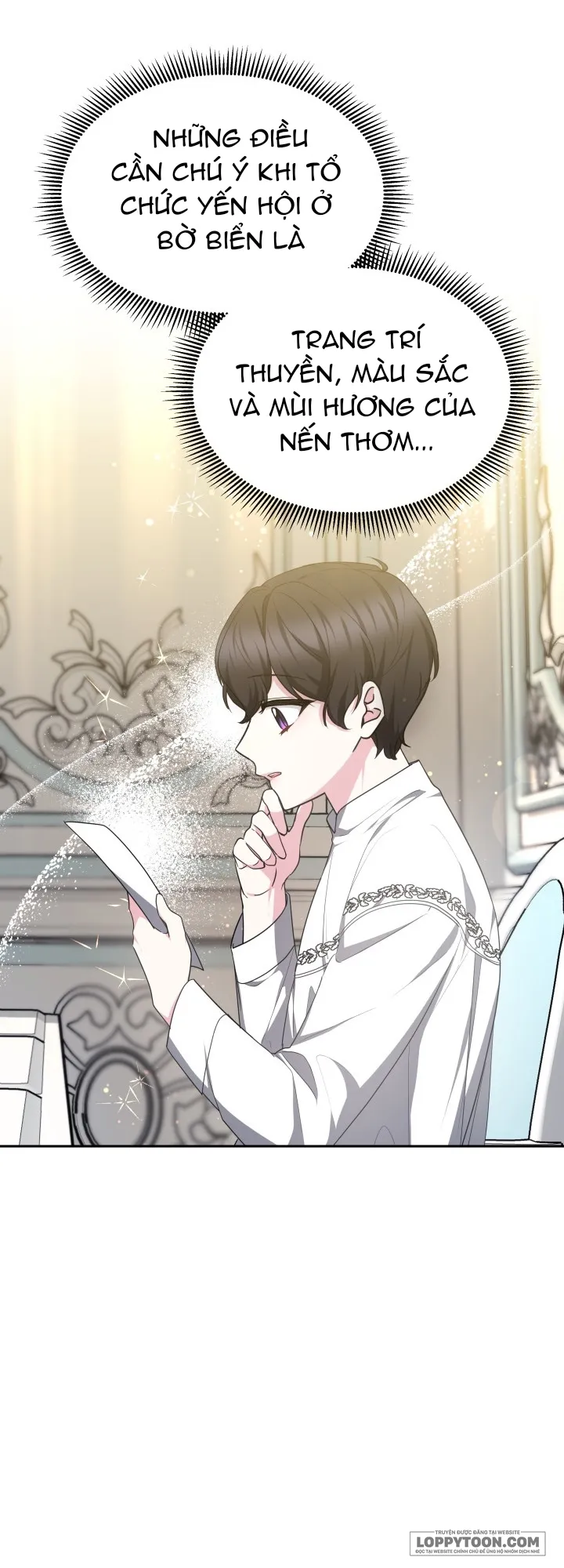 Rồng Con Thuần Hóa Những Kẻ Điên Rồ Chap 36 - trang 7